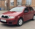 Красный Шкода Фабия, объемом двигателя 1.2 л и пробегом 250 тыс. км за 1650 $, фото 13 на Automoto.ua
