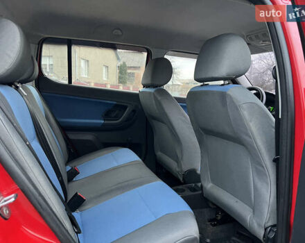 Червоний Шкода Фабія, об'ємом двигуна 1.2 л та пробігом 217 тис. км за 3999 $, фото 35 на Automoto.ua