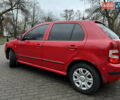 Красный Шкода Фабия, объемом двигателя 1.39 л и пробегом 260 тыс. км за 3700 $, фото 10 на Automoto.ua