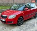 Червоний Шкода Фабія, об'ємом двигуна 1.39 л та пробігом 227 тис. км за 4150 $, фото 1 на Automoto.ua