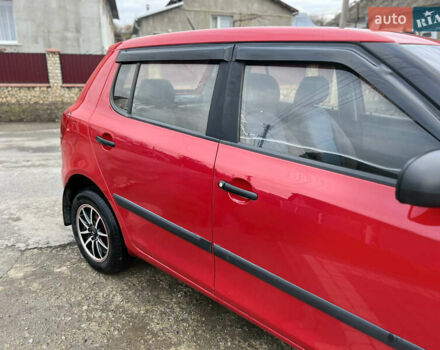 Червоний Шкода Фабія, об'ємом двигуна 1.2 л та пробігом 217 тис. км за 3999 $, фото 19 на Automoto.ua