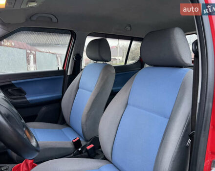 Червоний Шкода Фабія, об'ємом двигуна 1.2 л та пробігом 217 тис. км за 3999 $, фото 48 на Automoto.ua