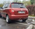 Красный Шкода Фабия, объемом двигателя 1.39 л и пробегом 280 тыс. км за 3900 $, фото 12 на Automoto.ua
