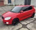 Червоний Шкода Фабія, об'ємом двигуна 1.4 л та пробігом 340 тис. км за 4800 $, фото 12 на Automoto.ua