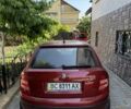 Шкода Фабия 2007 в Львове на Automoto.ua Красный Шкода Фабия, объемом двигателя 1.2 л и пробегом 107 тыс. км за 5500 $, фото 3 на Automoto.ua