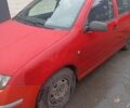 Красный Шкода Фабия, объемом двигателя 1.2 л и пробегом 409 тыс. км за 1800 $, фото 5 на Automoto.ua