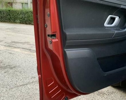 Красный Шкода Фабия, объемом двигателя 1.39 л и пробегом 162 тыс. км за 5500 $, фото 22 на Automoto.ua