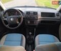 Красный Шкода Фабия, объемом двигателя 1.2 л и пробегом 199 тыс. км за 3999 $, фото 9 на Automoto.ua