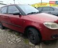 Красный Шкода Фабия, объемом двигателя 1.2 л и пробегом 247 тыс. км за 3600 $, фото 1 на Automoto.ua
