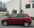 Червоний Шкода Фабія, об'ємом двигуна 1.39 л та пробігом 250 тис. км за 4850 $, фото 1 на Automoto.ua