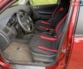 Красный Шкода Фабия, объемом двигателя 1.2 л и пробегом 265 тыс. км за 3200 $, фото 3 на Automoto.ua