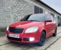 Червоний Шкода Фабія, об'ємом двигуна 1.4 л та пробігом 340 тис. км за 4800 $, фото 1 на Automoto.ua