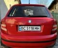 Красный Шкода Фабия, объемом двигателя 1.2 л и пробегом 280 тыс. км за 3400 $, фото 9 на Automoto.ua