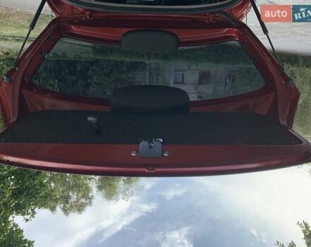 Красный Шкода Фабия, объемом двигателя 1.39 л и пробегом 162 тыс. км за 5500 $, фото 20 на Automoto.ua