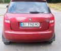 Червоний Шкода Фабія, об'ємом двигуна 1.39 л та пробігом 229 тис. км за 5000 $, фото 5 на Automoto.ua