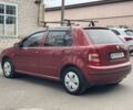 Красный Шкода Фабия, объемом двигателя 1.2 л и пробегом 250 тыс. км за 1650 $, фото 3 на Automoto.ua