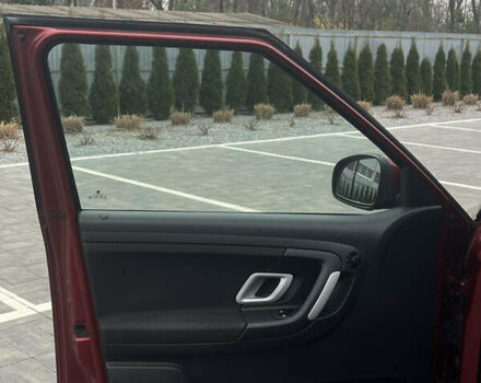 Червоний Шкода Фабія, об'ємом двигуна 1.39 л та пробігом 250 тис. км за 4850 $, фото 11 на Automoto.ua