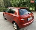 Красный Шкода Фабия, объемом двигателя 1.39 л и пробегом 162 тыс. км за 5500 $, фото 16 на Automoto.ua