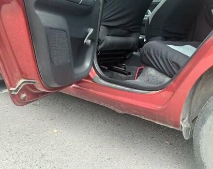 Червоний Шкода Фабія, об'ємом двигуна 1.39 л та пробігом 229 тис. км за 5000 $, фото 16 на Automoto.ua