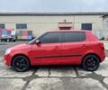 Червоний Шкода Фабія, об'ємом двигуна 1.4 л та пробігом 340 тис. км за 4800 $, фото 7 на Automoto.ua