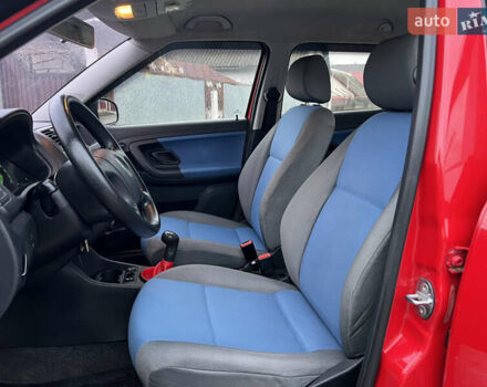 Червоний Шкода Фабія, об'ємом двигуна 1.2 л та пробігом 217 тис. км за 3999 $, фото 43 на Automoto.ua