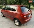 Красный Шкода Фабия, объемом двигателя 1.39 л и пробегом 162 тыс. км за 5500 $, фото 15 на Automoto.ua