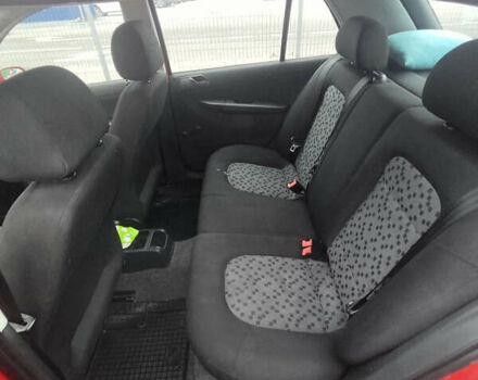 Красный Шкода Фабия, объемом двигателя 1.2 л и пробегом 240 тыс. км за 4200 $, фото 10 на Automoto.ua