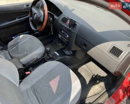 Червоний Шкода Фабія, об'ємом двигуна 1.2 л та пробігом 126 тис. км за 4850 $, фото 8 на Automoto.ua