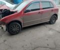 Червоний Шкода Фабія, об'ємом двигуна 1.2 л та пробігом 151 тис. км за 2100 $, фото 6 на Automoto.ua
