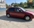 Красный Шкода Фабия, объемом двигателя 1.2 л и пробегом 253 тыс. км за 3750 $, фото 3 на Automoto.ua