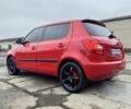 Червоний Шкода Фабія, об'ємом двигуна 1.4 л та пробігом 340 тис. км за 4800 $, фото 3 на Automoto.ua