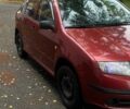 Червоний Шкода Фабія, об'ємом двигуна 1.2 л та пробігом 120 тис. км за 3300 $, фото 4 на Automoto.ua