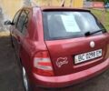 Красный Шкода Фабия, объемом двигателя 1.2 л и пробегом 210 тыс. км за 2500 $, фото 5 на Automoto.ua