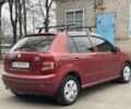 Красный Шкода Фабия, объемом двигателя 1.2 л и пробегом 250 тыс. км за 1650 $, фото 4 на Automoto.ua