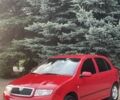 Красный Шкода Фабия, объемом двигателя 1.4 л и пробегом 250 тыс. км за 4500 $, фото 7 на Automoto.ua