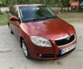Красный Шкода Фабия, объемом двигателя 1.39 л и пробегом 162 тыс. км за 5500 $, фото 4 на Automoto.ua