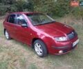 Красный Шкода Фабия, объемом двигателя 1.2 л и пробегом 265 тыс. км за 3200 $, фото 10 на Automoto.ua