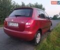 Красный Шкода Фабия, объемом двигателя 1.2 л и пробегом 199 тыс. км за 3999 $, фото 7 на Automoto.ua