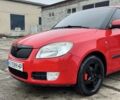 Червоний Шкода Фабія, об'ємом двигуна 1.4 л та пробігом 340 тис. км за 4800 $, фото 16 на Automoto.ua