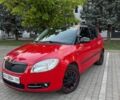 Красный Шкода Фабия, объемом двигателя 1.2 л и пробегом 178 тыс. км за 4988 $, фото 1 на Automoto.ua