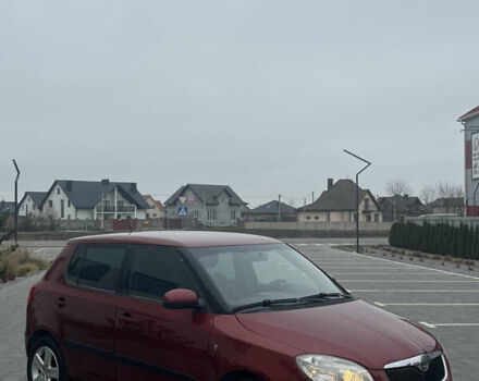 Червоний Шкода Фабія, об'ємом двигуна 1.39 л та пробігом 250 тис. км за 4850 $, фото 4 на Automoto.ua