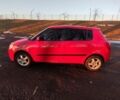 Красный Шкода Фабия, объемом двигателя 1.2 л и пробегом 211 тыс. км за 4200 $, фото 9 на Automoto.ua