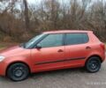 Красный Шкода Фабия, объемом двигателя 1.4 л и пробегом 207 тыс. км за 4500 $, фото 5 на Automoto.ua
