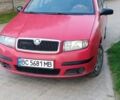 Червоний Шкода Фабія, об'ємом двигуна 1.2 л та пробігом 188 тис. км за 3400 $, фото 1 на Automoto.ua