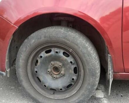 Червоний Шкода Фабія, об'ємом двигуна 1.39 л та пробігом 229 тис. км за 5000 $, фото 11 на Automoto.ua