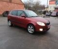 Красный Шкода Фабия, объемом двигателя 1.4 л и пробегом 251 тыс. км за 5499 $, фото 3 на Automoto.ua
