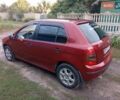 Красный Шкода Фабия, объемом двигателя 1.2 л и пробегом 265 тыс. км за 3200 $, фото 7 на Automoto.ua