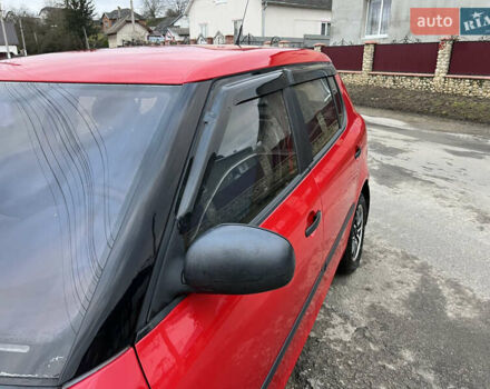 Червоний Шкода Фабія, об'ємом двигуна 1.2 л та пробігом 217 тис. км за 3999 $, фото 27 на Automoto.ua
