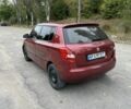 Красный Шкода Фабия, объемом двигателя 1.2 л и пробегом 310 тыс. км за 3800 $, фото 5 на Automoto.ua