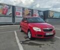 Червоний Шкода Фабія, об'ємом двигуна 1.39 л та пробігом 201 тис. км за 4300 $, фото 1 на Automoto.ua